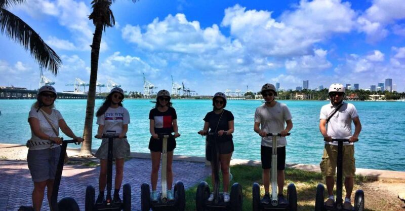 Miami Beach: Art Deco Segway Tour - The Pros and Cons