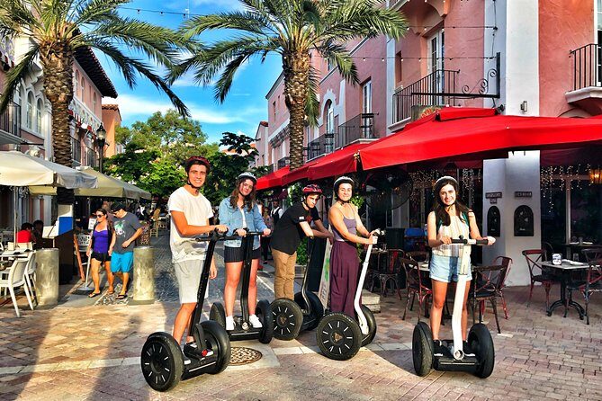 Miami Beach Art Deco Segway Tour - A thorough look at the Miami Beach Art Deco Segway Tour