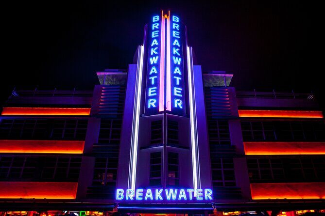 Miami Beach Bar Tour: Art Deco & Neon Lights by Local Historian - A Detailed Look at the Tour Experience