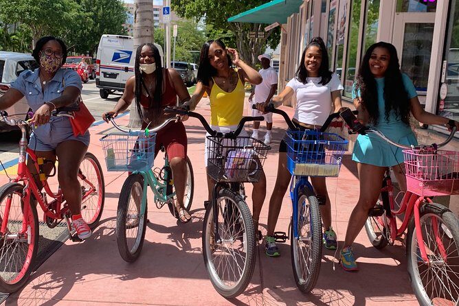 Miami Beach Bicycle Rental - Why Rent a Bicycle in Miami?