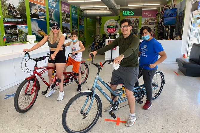 Miami Beach Bicycle Rental - Analyzing the Value
