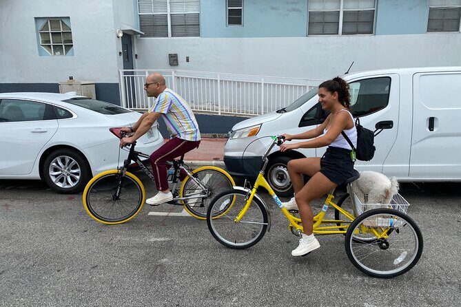 Miami Beach Bicycle Rental - The Practical Details