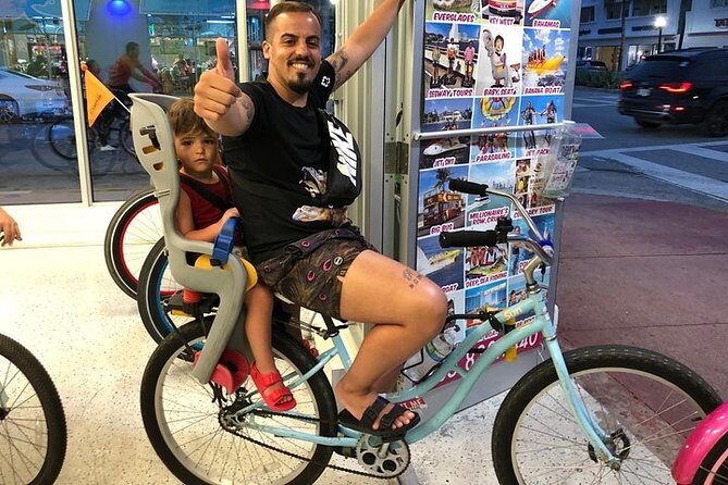 Miami Beach Bicycle Rental - Who Should Consider This Rental?