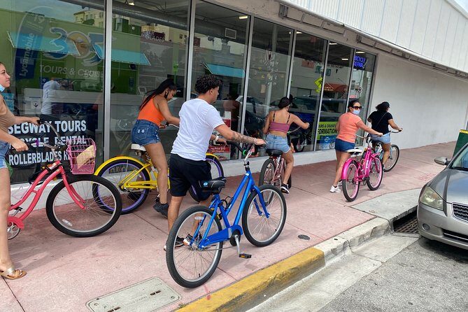 Miami Beach Bicycle Rental - Final Thoughts