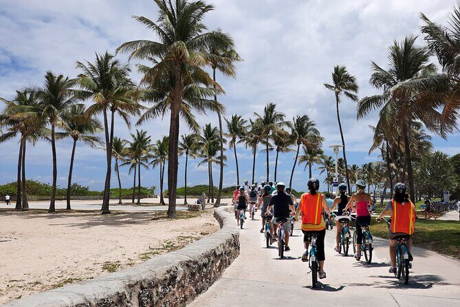 Miami Beach Bike and Food Tour - Bikes, Bites & Views - Who Should Consider This Tour?