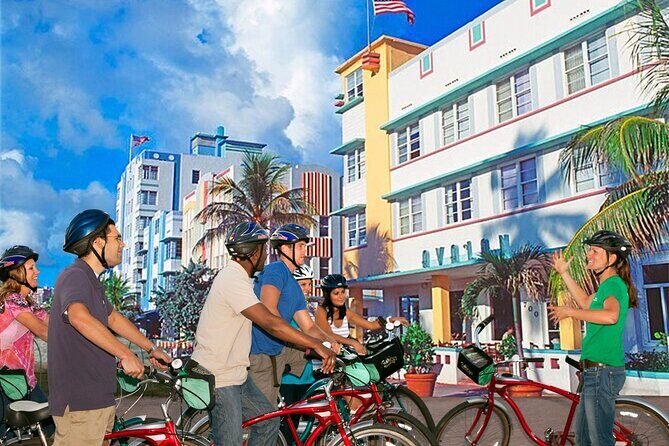 Miami Beach Bike and Food Tour - Bikes, Bites & Views - FAQs