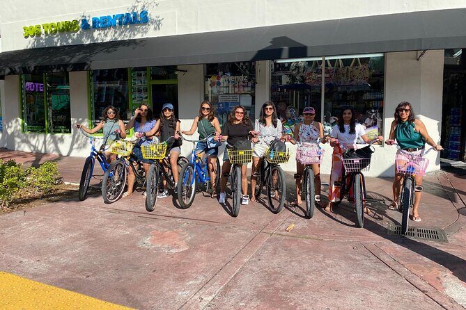 Miami Beach Bike Rentals - Practical Tips for Your Ride