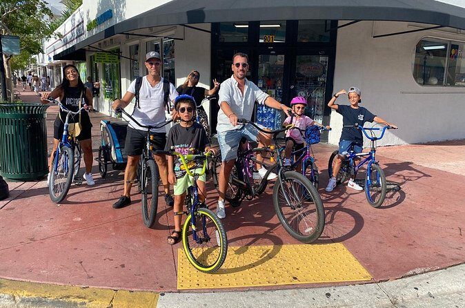 Miami Beach Bike Rentals - FAQ
