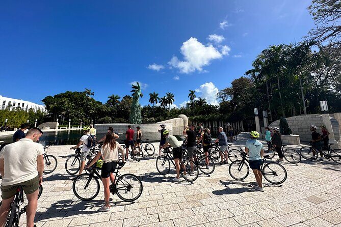 Miami Beach Bike Rentals - What to Expect from Your Bike Rental Experience