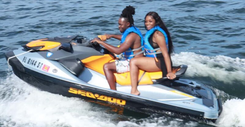 Miami Beach: Boat Ride and Jet Ski Rental - Authentic Experiences and Real Traveler Perspectives