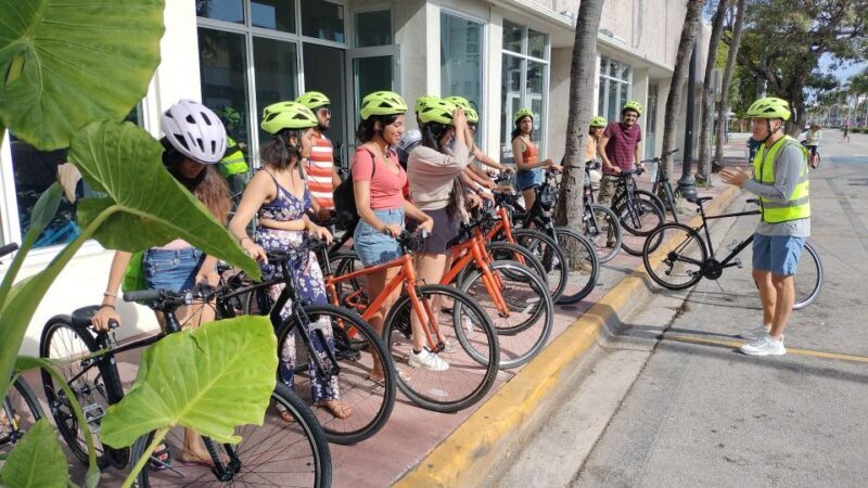 Miami Beach: City Highlights Guided Bike or eBike Tour - FAQ