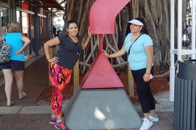 Miami Beach City Scavenger Hunt by 3Quest Challenge - Frequently Asked Questions