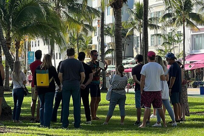 Miami Beach Crime & Scandals Walk Tour with Crime Buff (Private) - FAQ