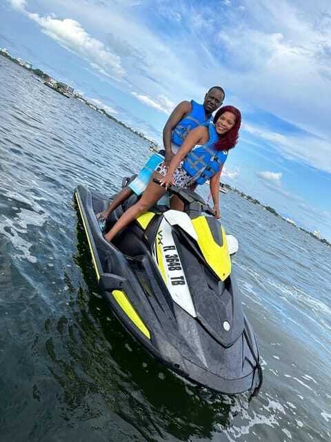 Miami Beach: Early Bird Jet Ski Rental with Boat Ride - What to Expect on This Jet Ski & Boat Tour