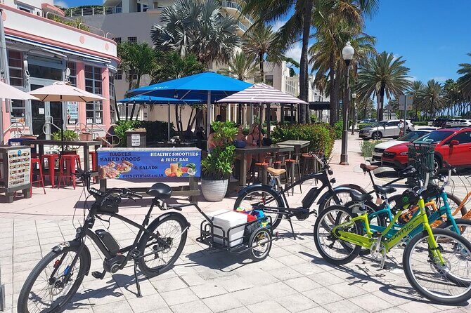 Miami Beach Eden Adventure - Starting Point and Practical Details