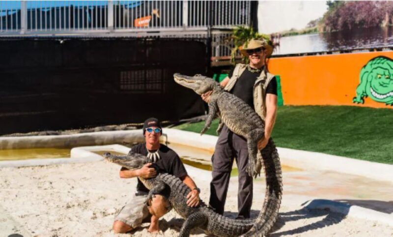 Miami Beach: Everglades Airboat Tours and Rides - The Itinerary in Detail