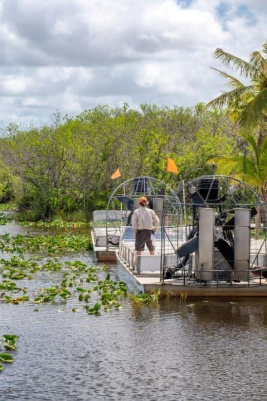Miami Beach: Everglades Airboat Tours and Rides - Practical Tips for Travelers