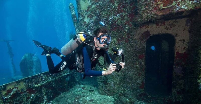 Miami Beach: Guided 2-Tank Reef and Wreck Dive Trip - What’s Included and What’s Not