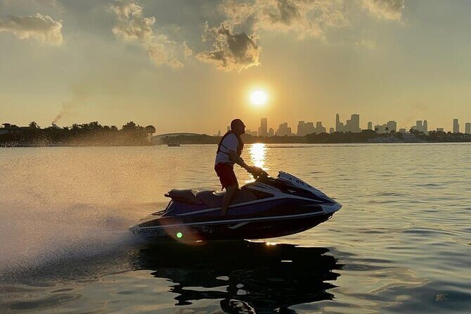 Miami Beach Jet Ski Rental with Boat Ride - Authentic Experiences and Guest Feedback