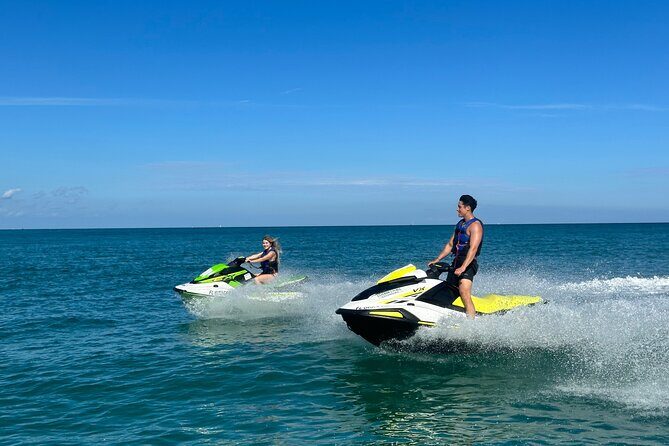 Miami Beach Jet Ski Rental with No Hidden Fees - Exploring Miami Beach Jet Ski Rental with No Hidden Fees: A Practical Guide