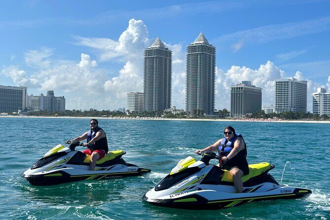 Miami Beach Jet Ski Rental with No Hidden Fees - The Sum Up