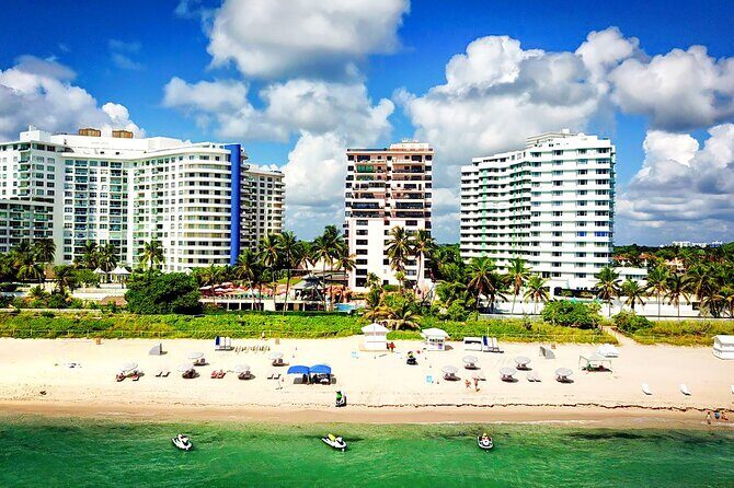 Miami Beach Jet Ski Rental with No Hidden Fees - Frequently Asked Questions