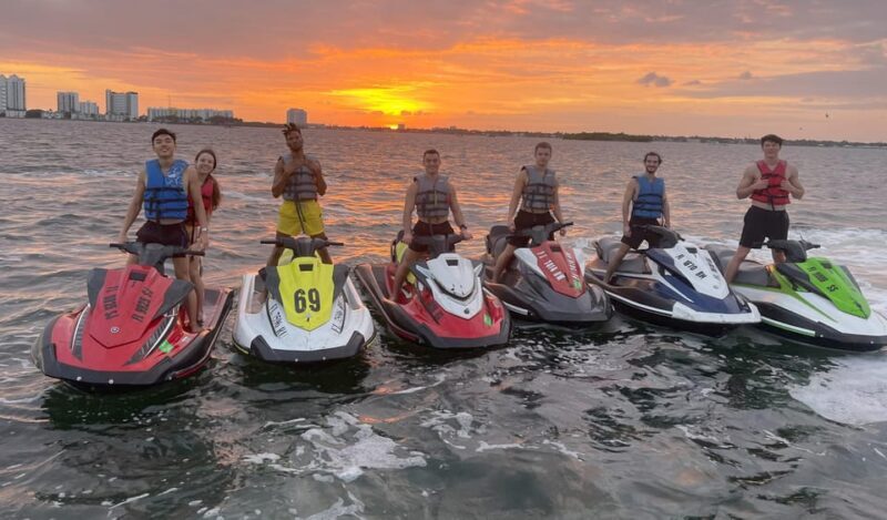 Miami Beach Jet Ski Rentals 1 Ski for 1 Person 60 Min - The Experience: What Travelers Are Saying