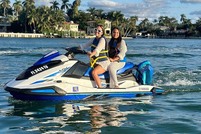 Miami Beach Jet Ski Rentals - An In-Depth Look at Miami Beach Jet Ski Rentals
