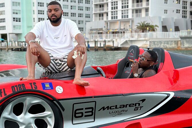 Miami Beach Jetcars and Free Boat Ride - Frequently Asked Questions