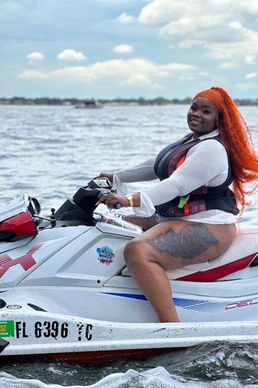 Miami Beach: Jetski Rental Experience with Boat and Drinks - Key Points