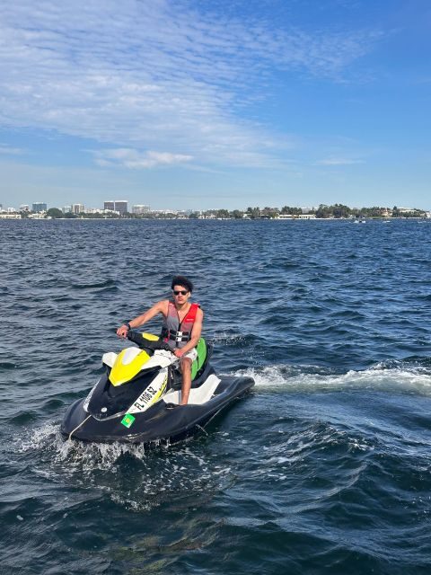 Miami Beach Jetskis + Free Boat Ride - Who Will Love This Tour?