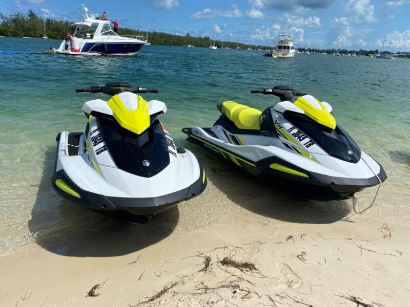 Miami Beach Jetskis + Free Boat Ride - An Overview of the Experience