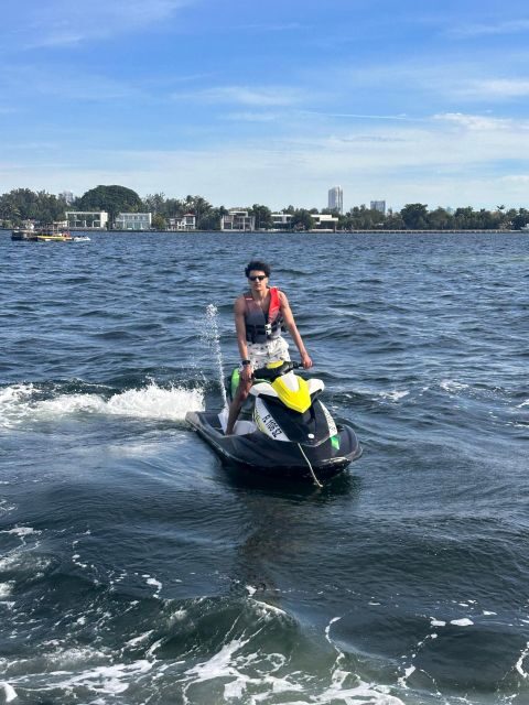 Miami Beach Jetskis + Free Boat Ride - Who Will Enjoy This Tour?