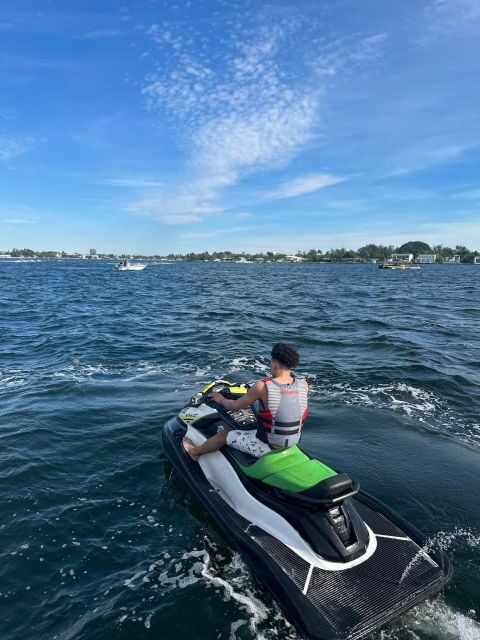 Miami Beach Jetskis + Free Boat Ride - FAQ