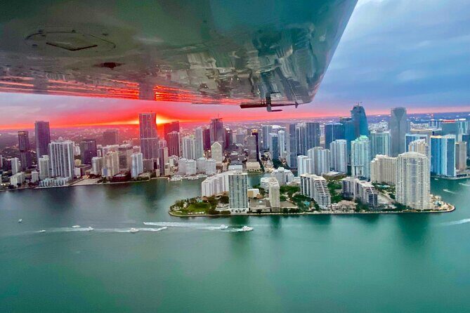 Miami Beach: Luxury Private 50-min Airplane Tour - Why This Tour Is a Great Choice