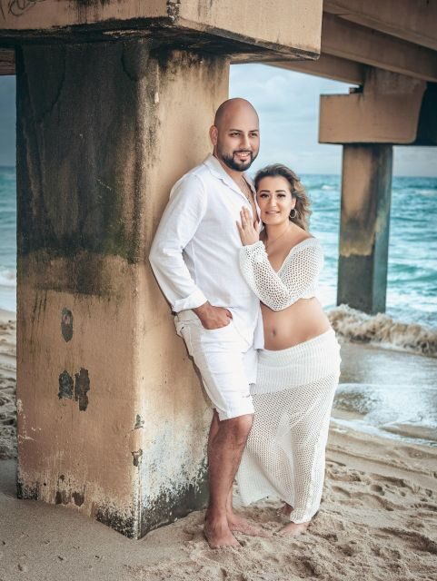 Miami Beach: Maternity Photoshoot - FAQs