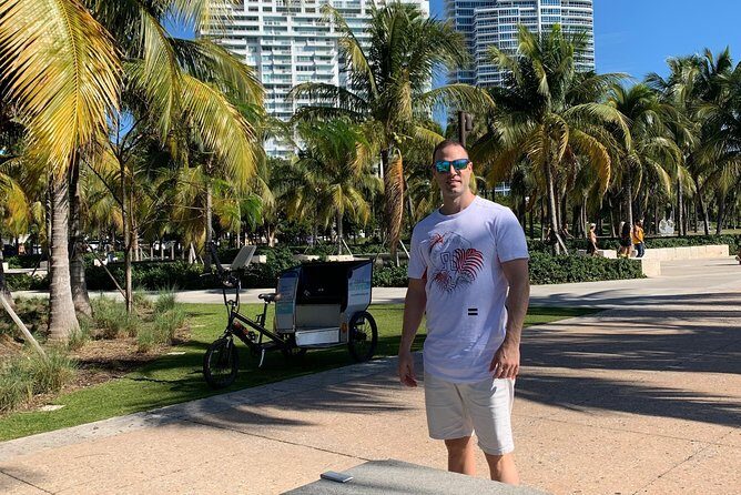 Miami Beach Pedicab Tour - Authentic Perspectives from Real Guests