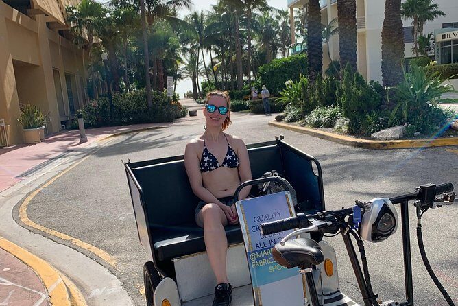 Miami Beach Pedicab Tour - FAQs