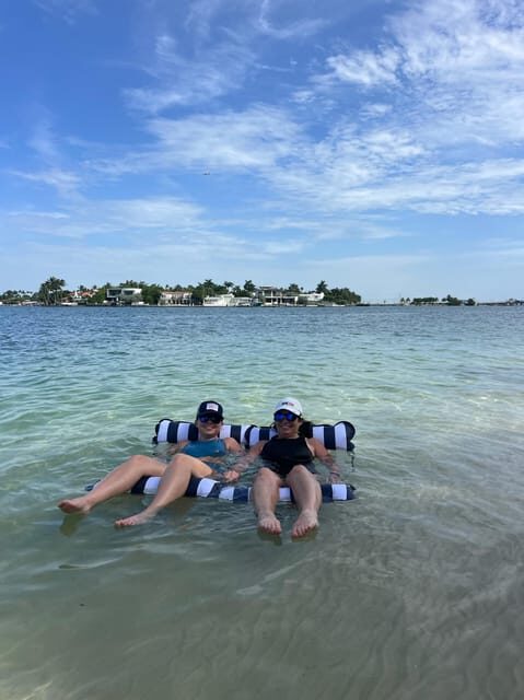 Miami Beach: Private Boat Tour with Captain and Champagne - A Close Look at the Experience