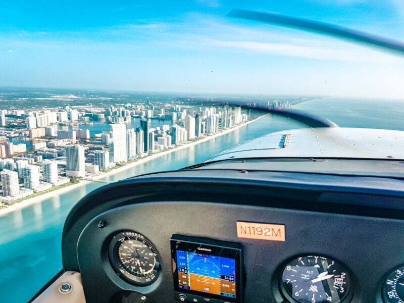 Miami Beach: Private Luxury Airplane Tour with Champagne - Final Thoughts