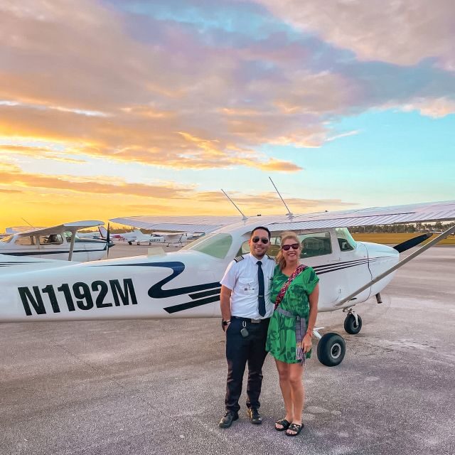 Miami Beach: Private Romantic Sunset Flight with Champagne - Authentic Experiences & Feedback from Travelers