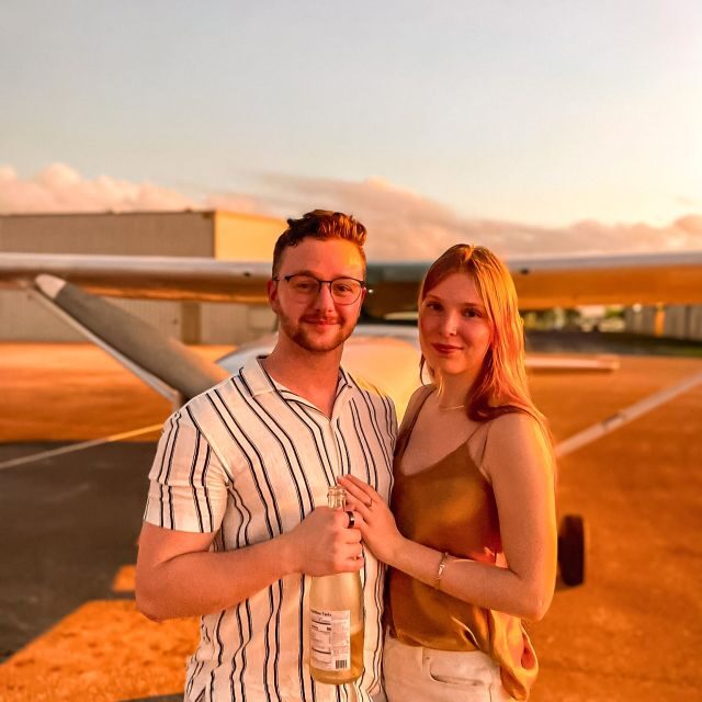 Miami Beach: Private Romantic Sunset Flight with Champagne - FAQ