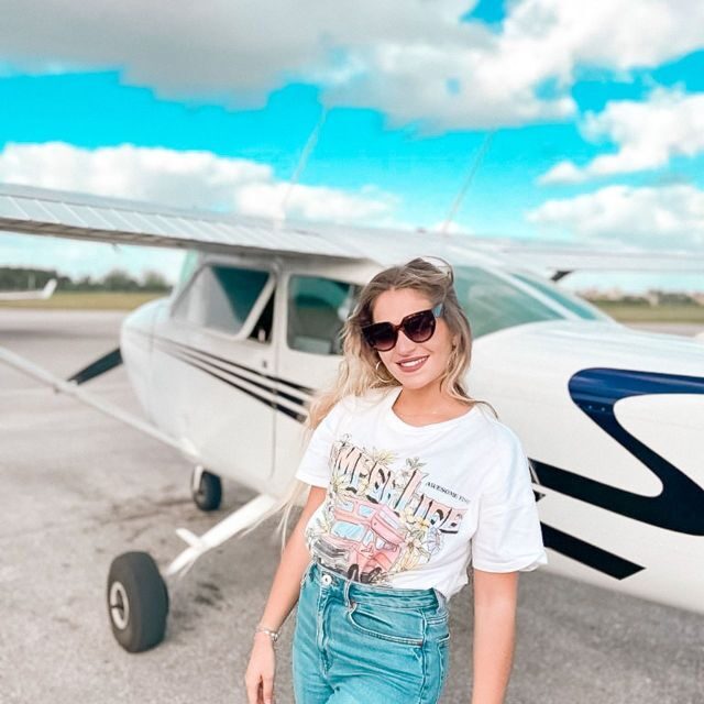 Miami Beach: South Beach Private Airplane Tour with Drinks - FAQs