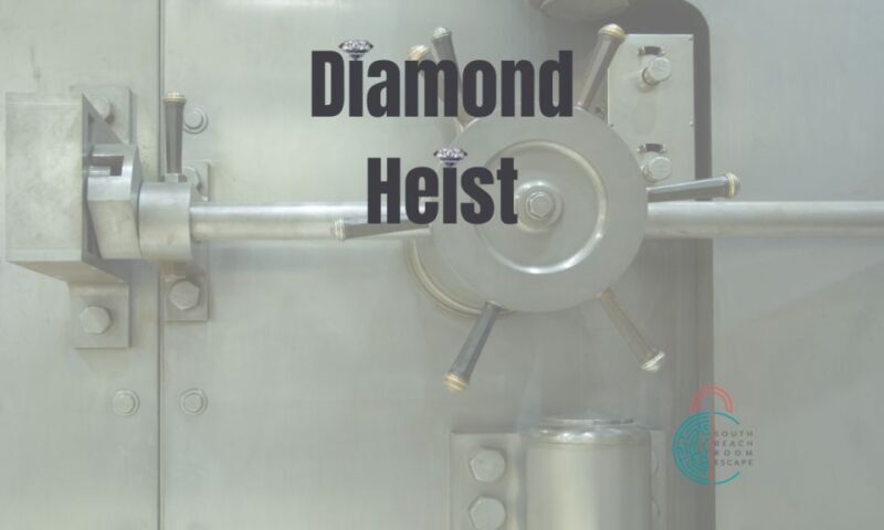 Miami Beach: South Beach Room Escape - Diamond Heist - Key Points