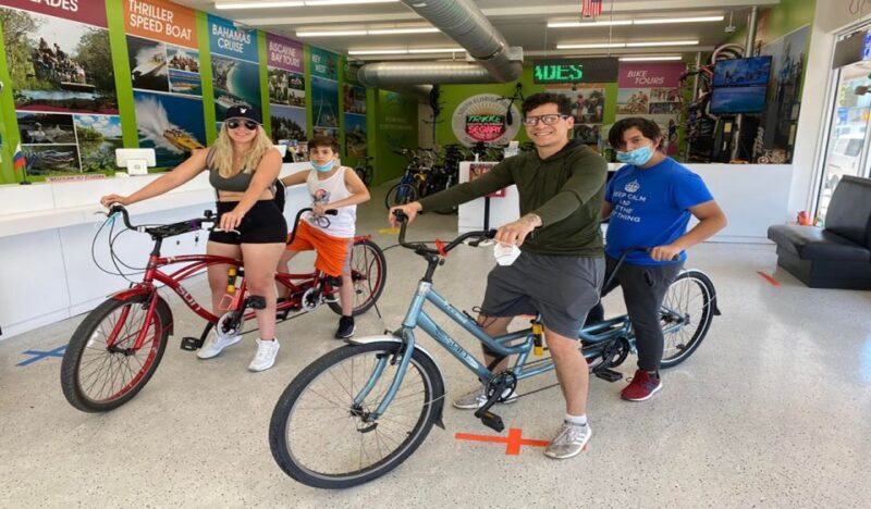 Miami Beach: South Beach Tandem Bike Rental - Who Should Consider This Experience?