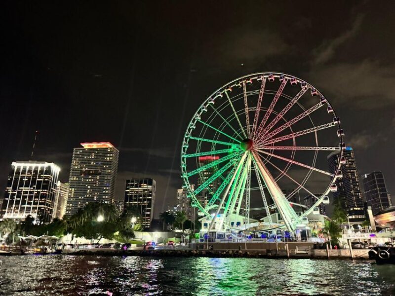 Miami Beach: Spectacular Sandbar & Skyline Boat Tour - Insights from the Reviews