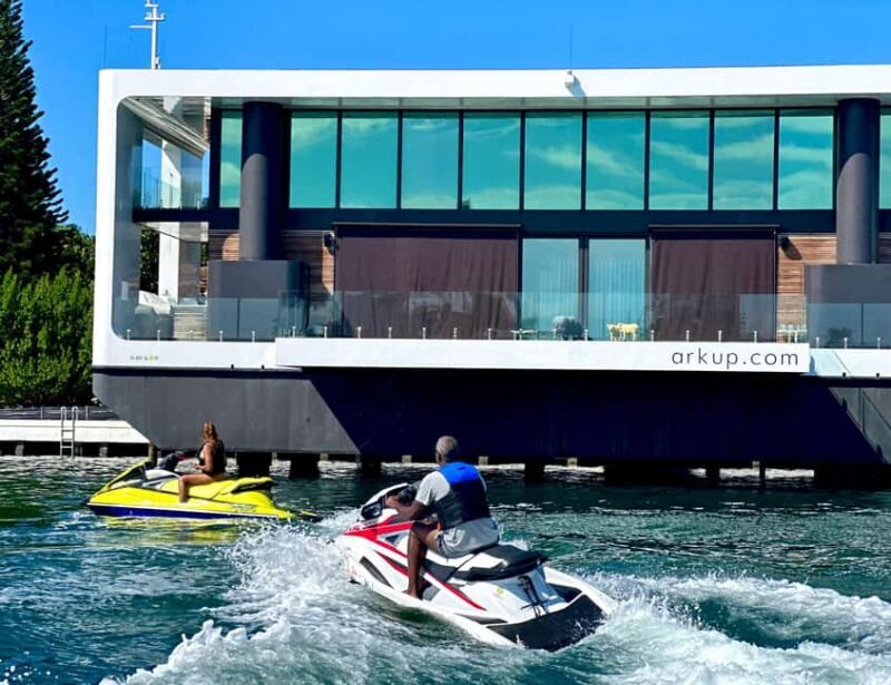 Miami Beach: WaveRunner 1 Hour Rental & 1 Hour Boat Ride - Introduction: A Fun Water Adventure with a Side of Drama