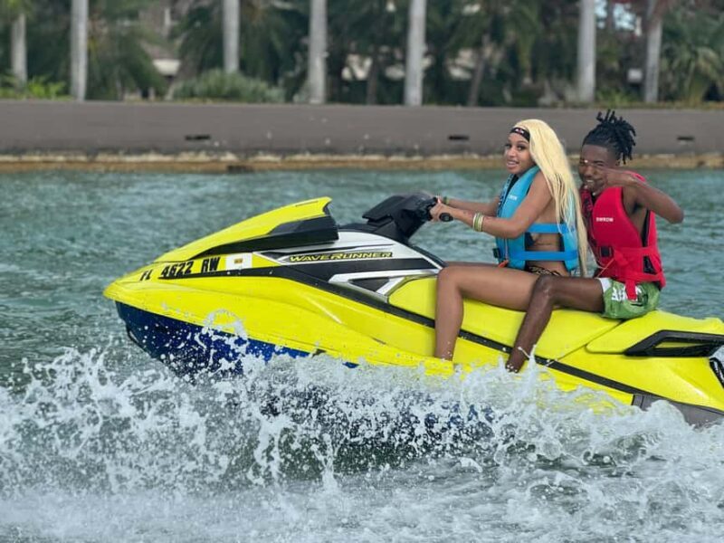 Miami Beach: WaveRunner 1 Hour Rental & 1 Hour Boat Ride - Authentic Experiences from Recent Reviewers