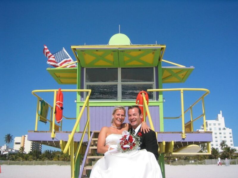 Miami: Beach Wedding or Renewal of Vows - Final Thoughts