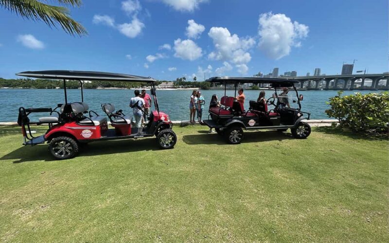 Miami Beach|South Point Golf Cart Tour - Who Should Consider This Tour?